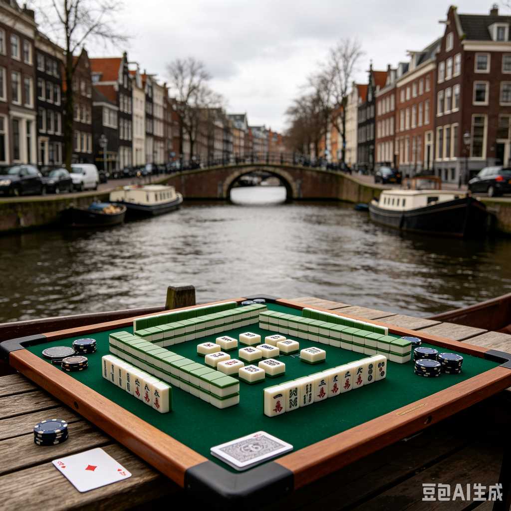 Hamilton,mahjong