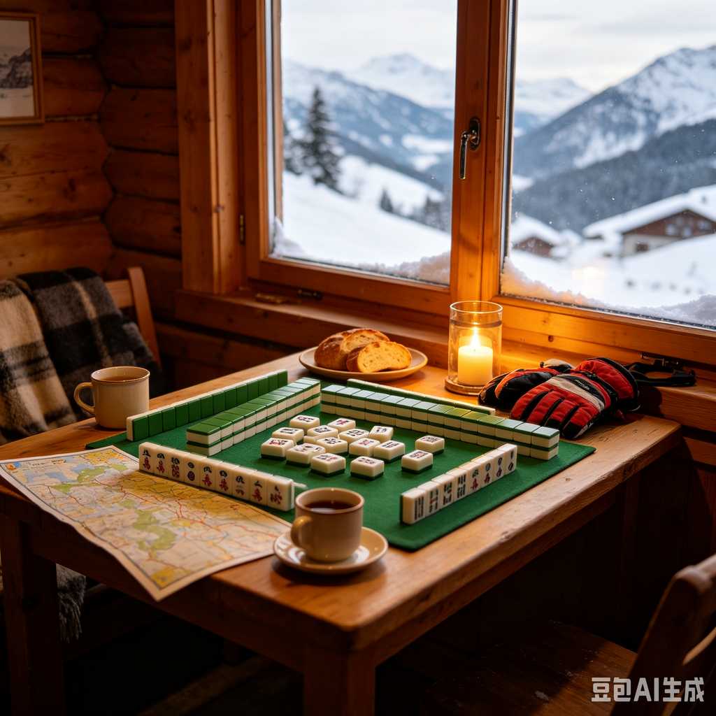 Milan,mahjong