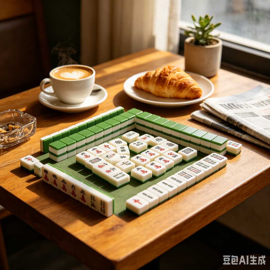 Skopje,mahjong