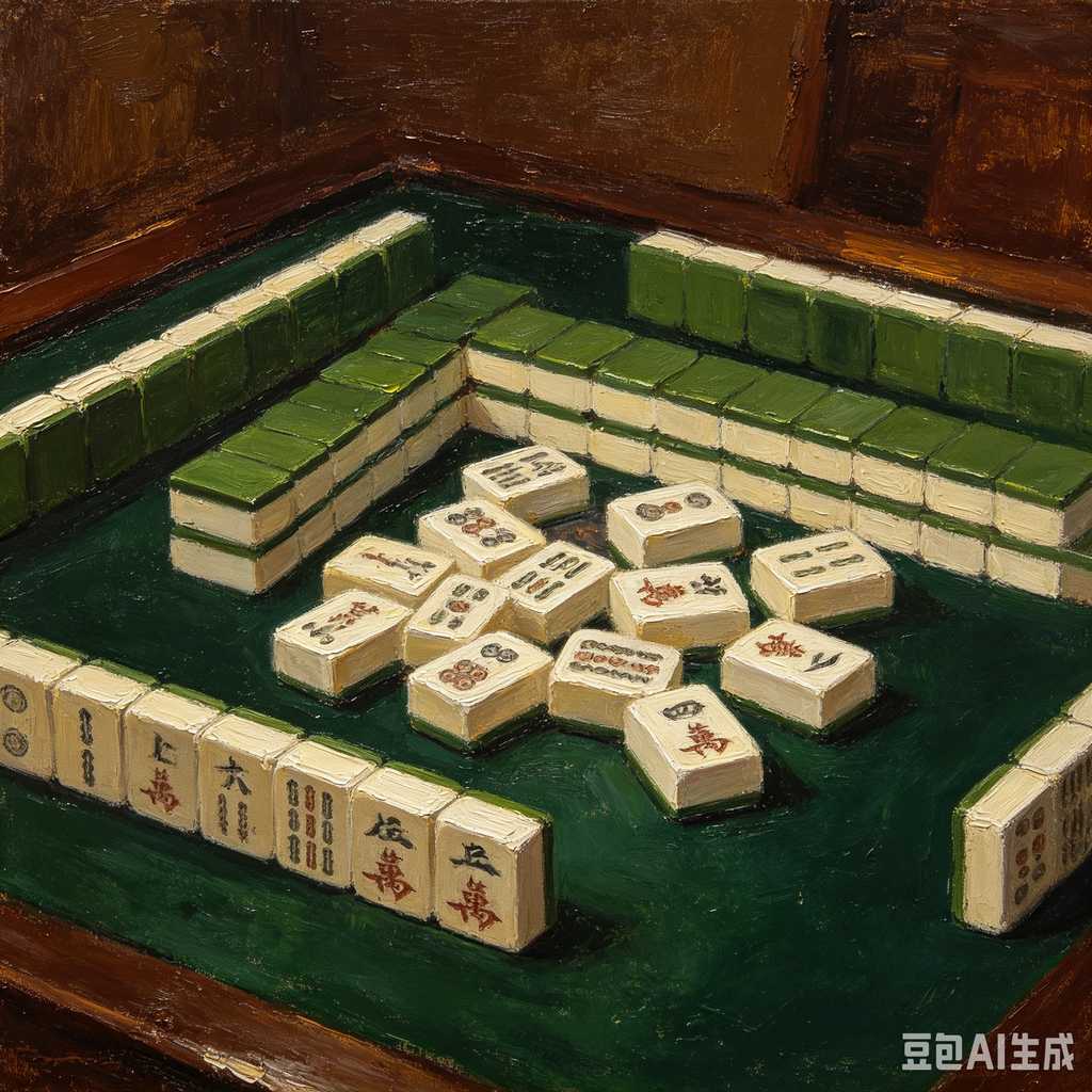 Osnabruck,mahjong