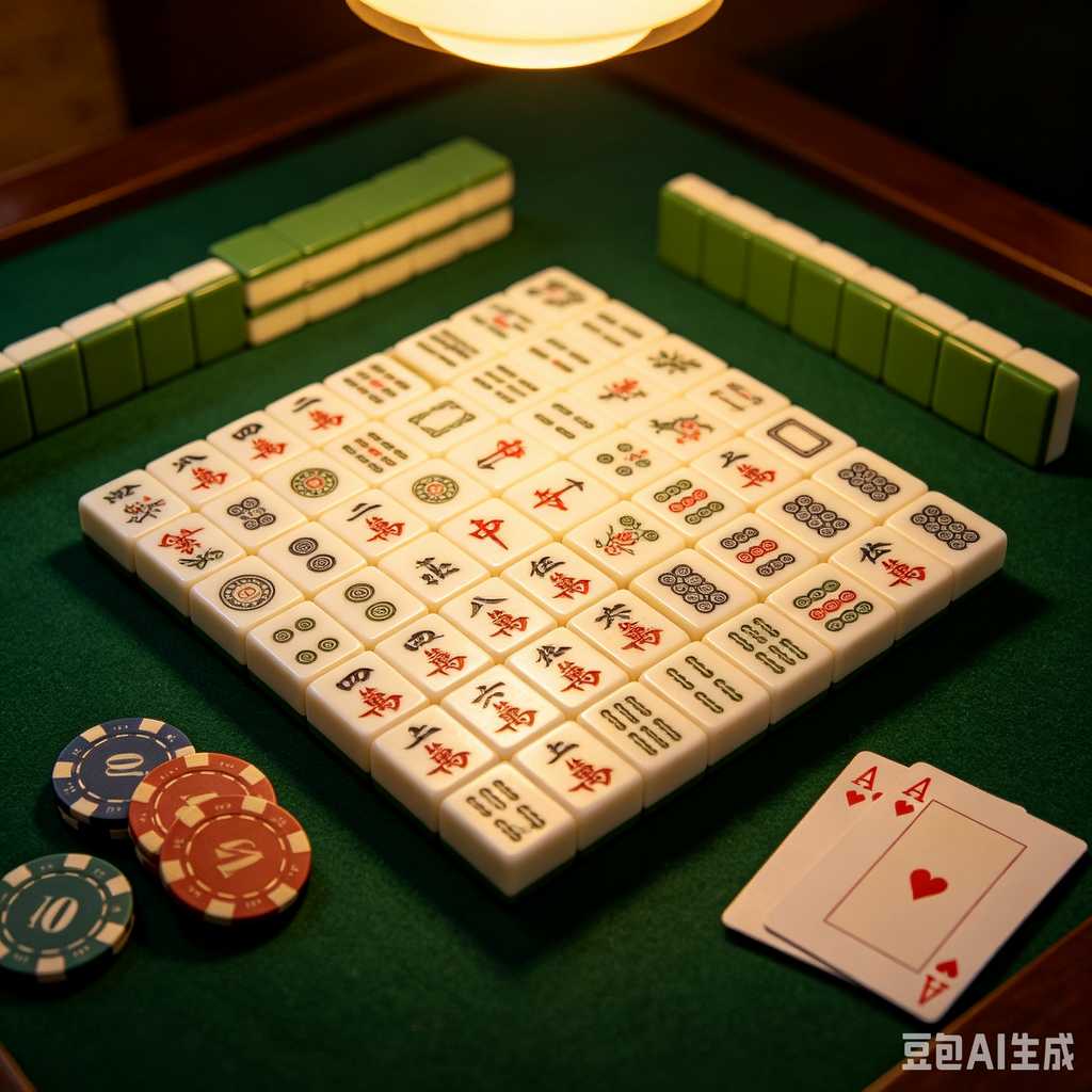 Salta,mahjong
