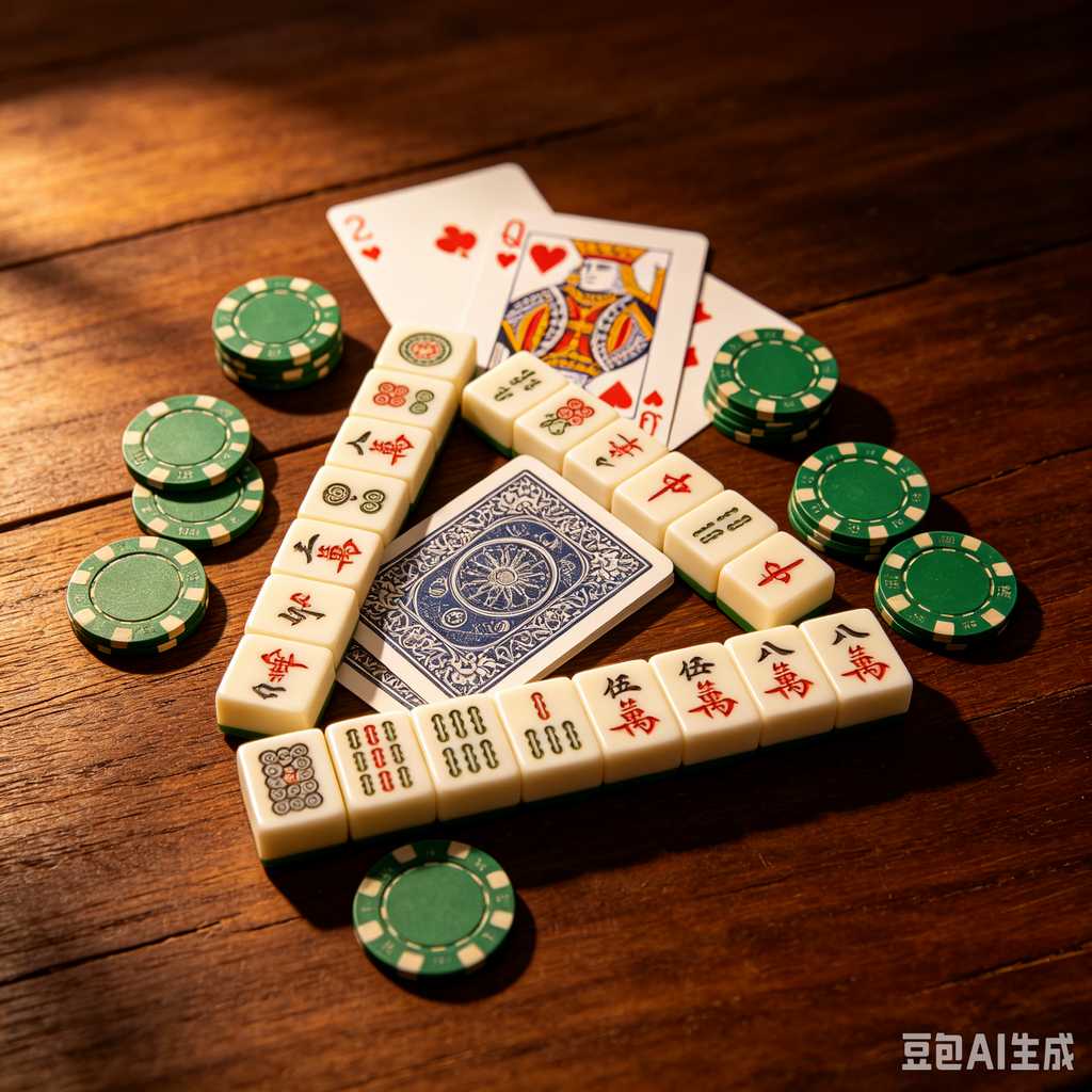 Fayetteville,mahjong