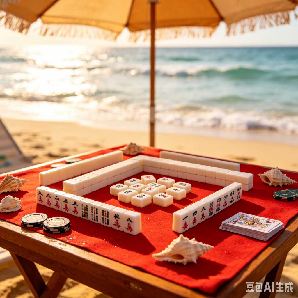 Texas,mahjong